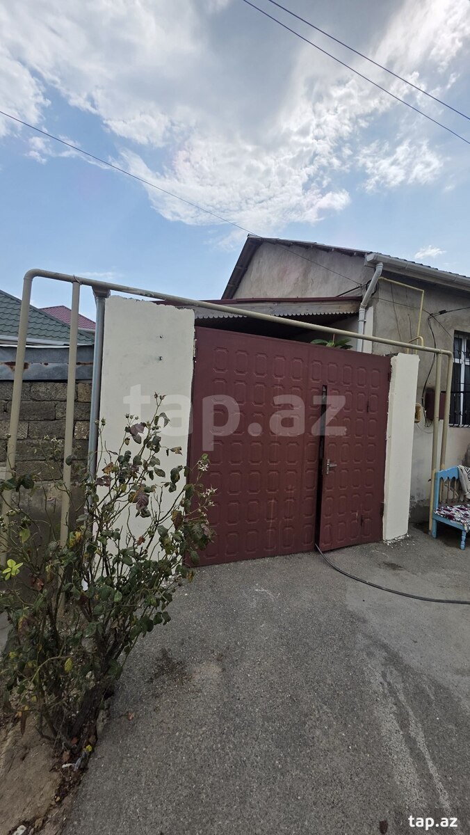 Həyət evi, Yeni Suraxanı qəs.