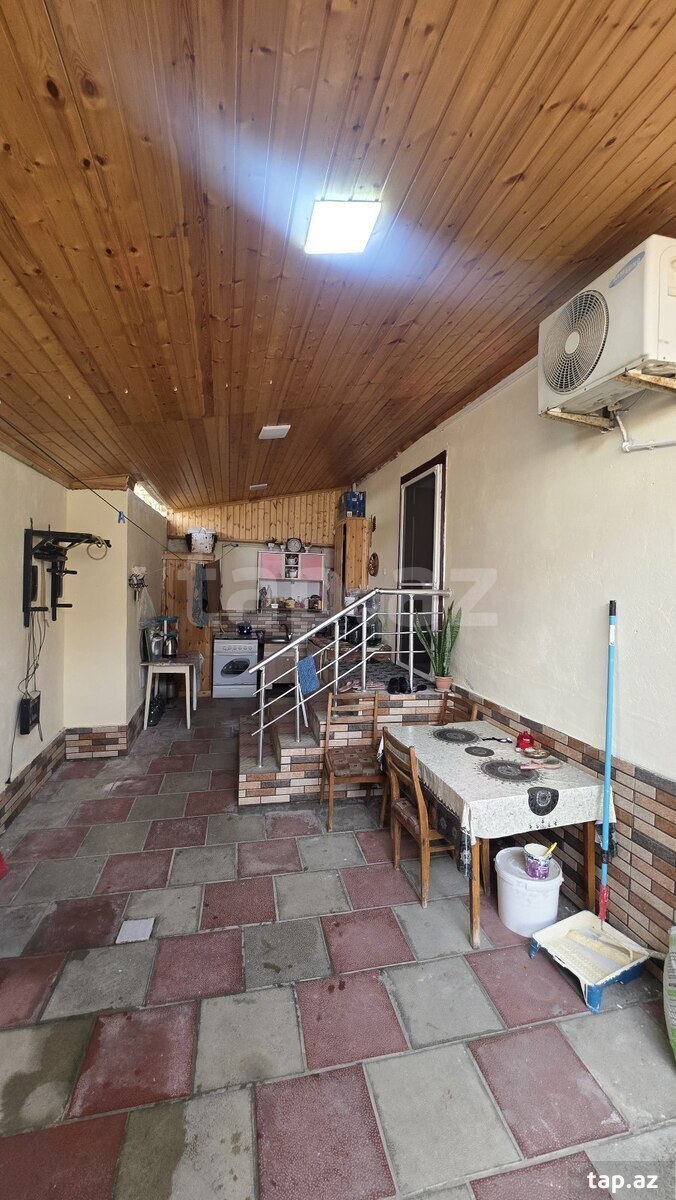 Həyət evi, Yeni Suraxanı qəs.