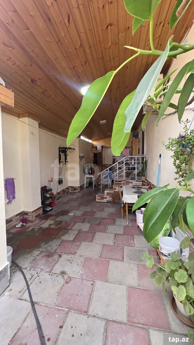 Həyət evi, Yeni Suraxanı qəs.