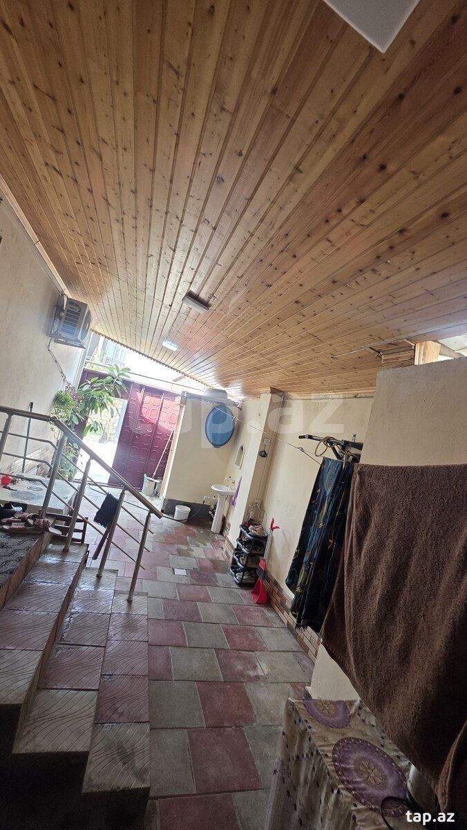 Həyət evi, Yeni Suraxanı qəs.