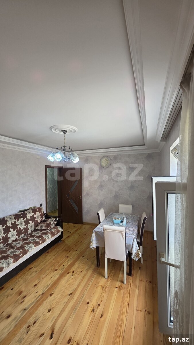 Həyət evi, Yeni Suraxanı qəs.