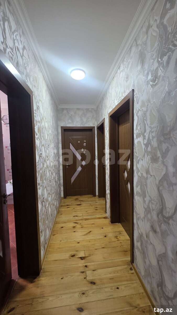 Həyət evi, Yeni Suraxanı qəs.
