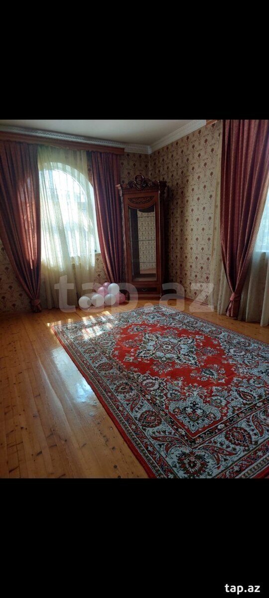 Bağ evi kirayə verilir, Bakıxanov qəs.