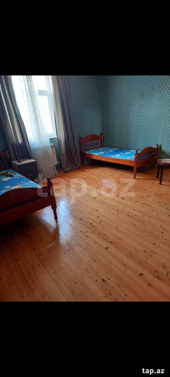 Bağ evi kirayə verilir, Bakıxanov qəs.