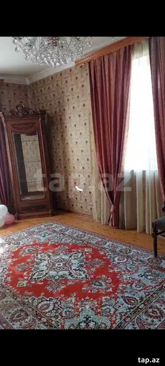 Bağ evi kirayə verilir, Bakıxanov qəs.