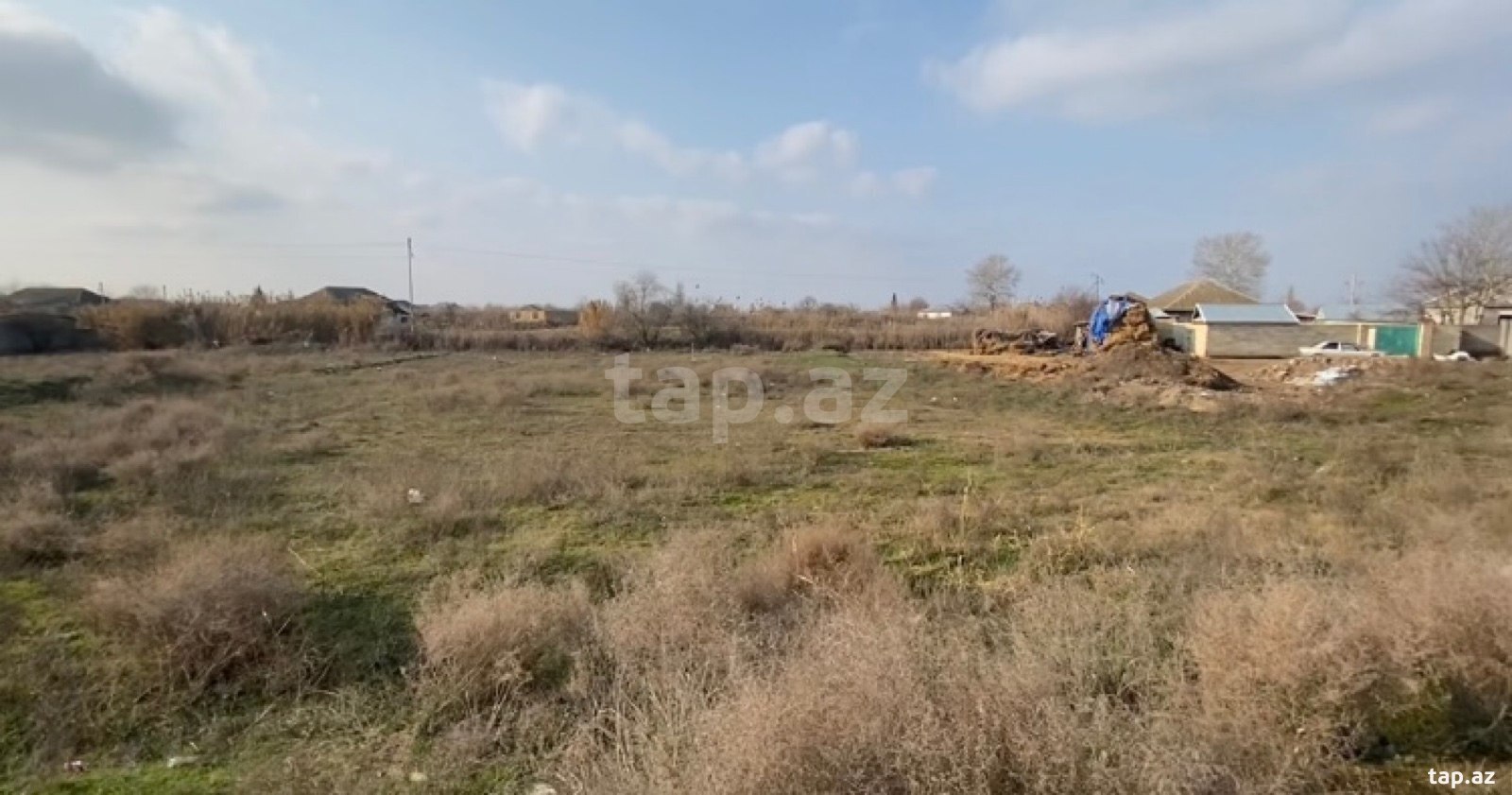 12 sot torpaq sahəsi, İmişli r.