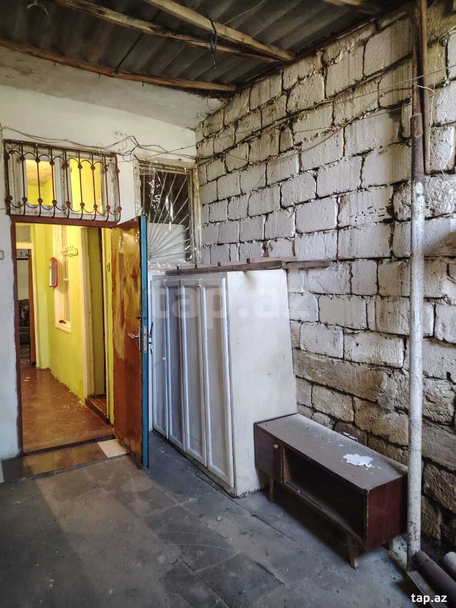 Həyət evi kirayə verilir, Memar Əcəmi m.