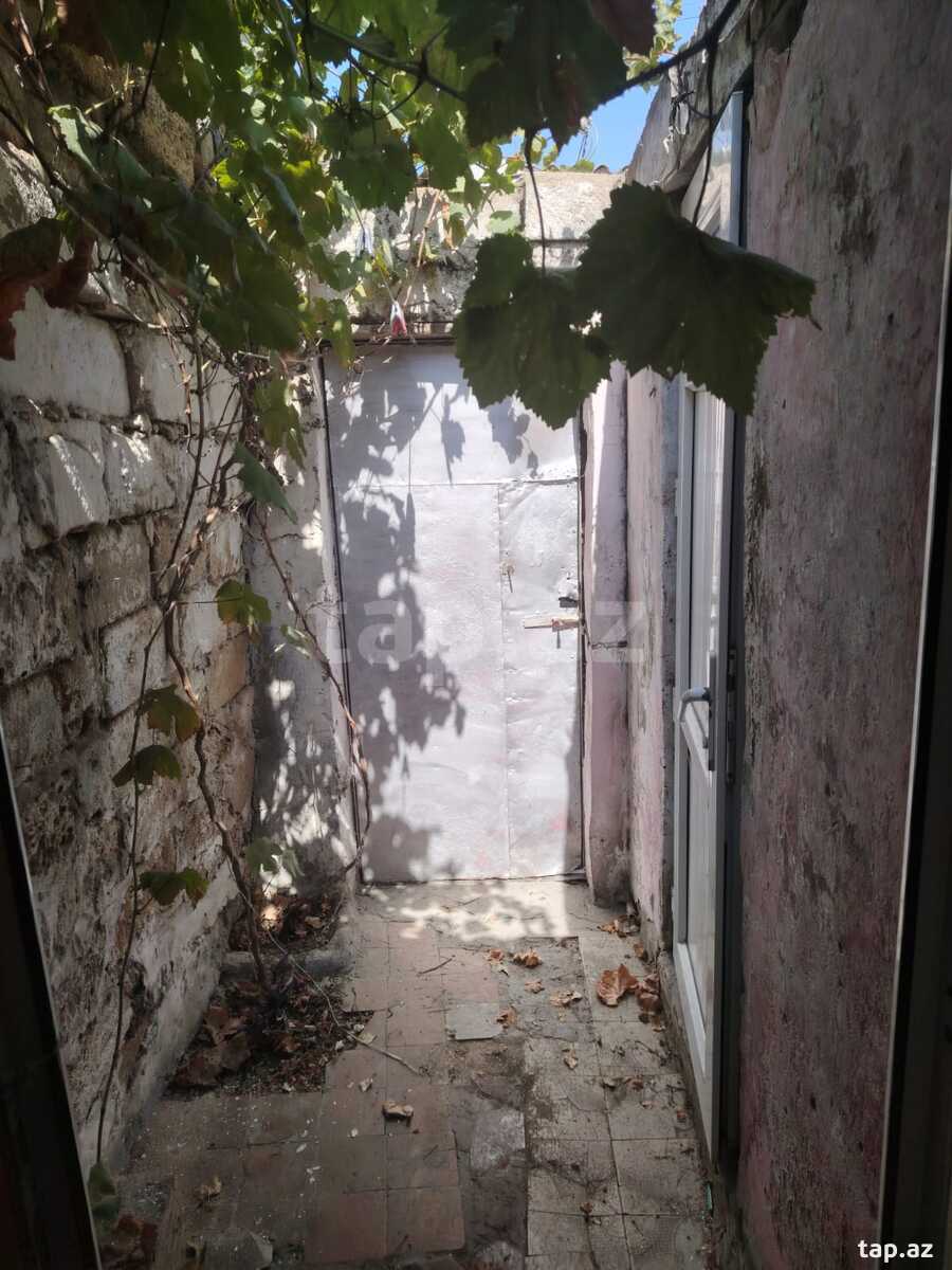 Həyət evi kirayə verilir, Memar Əcəmi m.