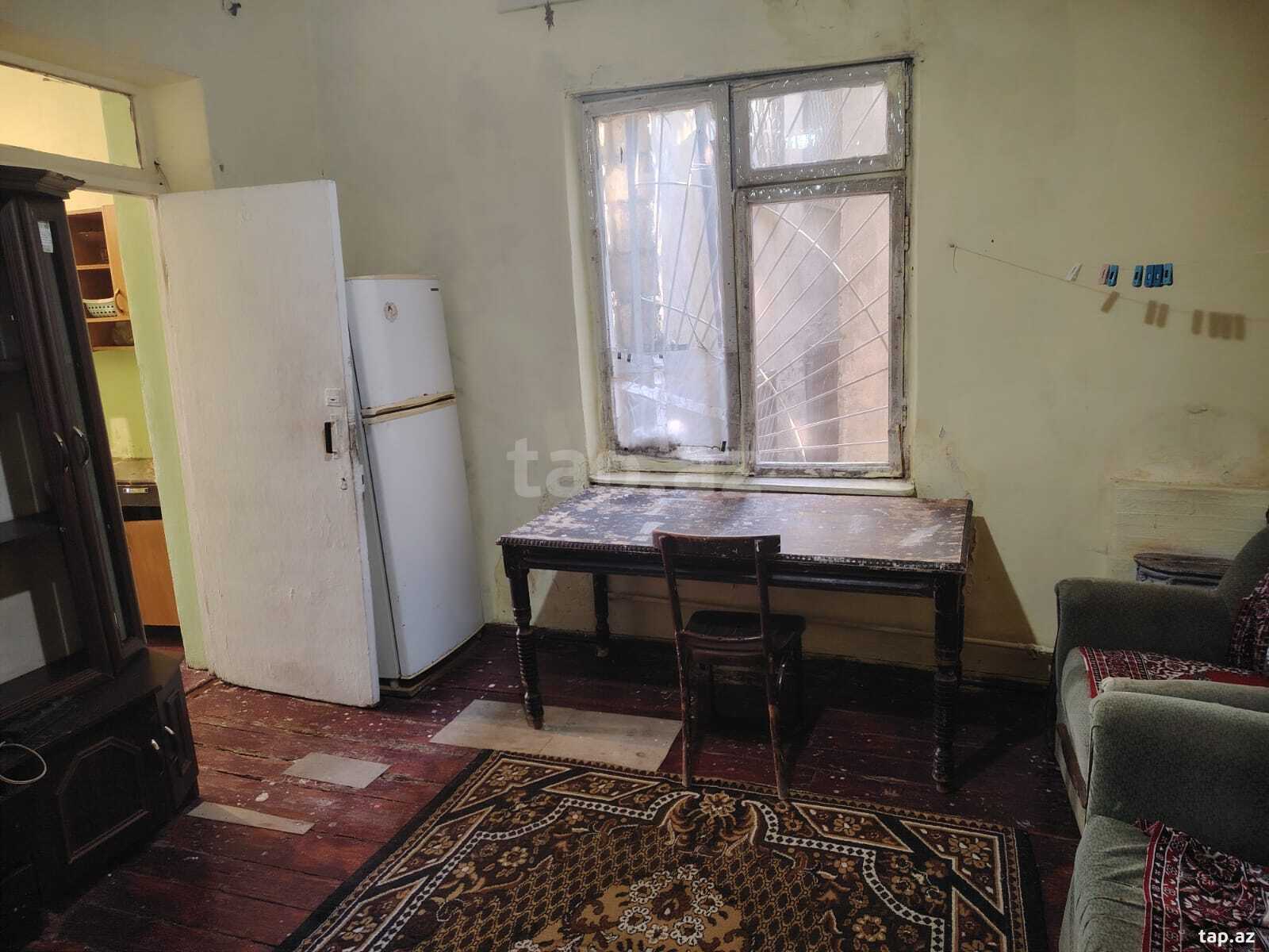 Həyət evi kirayə verilir, Memar Əcəmi m.
