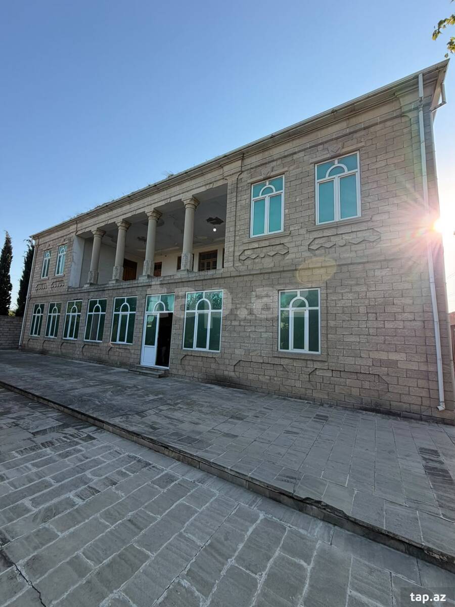 14 otaqlı həyət evi satılır, Maştağa, Bakı