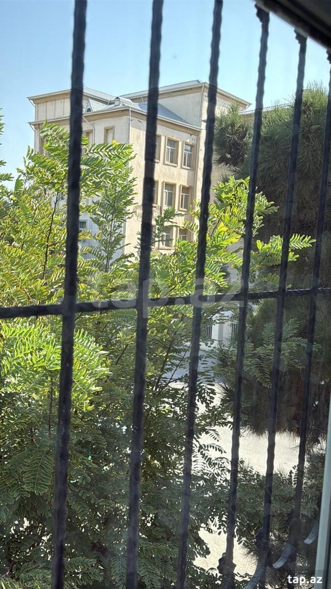 2-otaqlı yeni tikili kirayə verilir, 8 Noyabr pr., 65 m²
