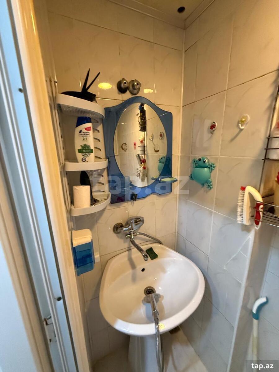 2-otaqlı yeni tikili kirayə verilir, 8 Noyabr pr., 65 m²