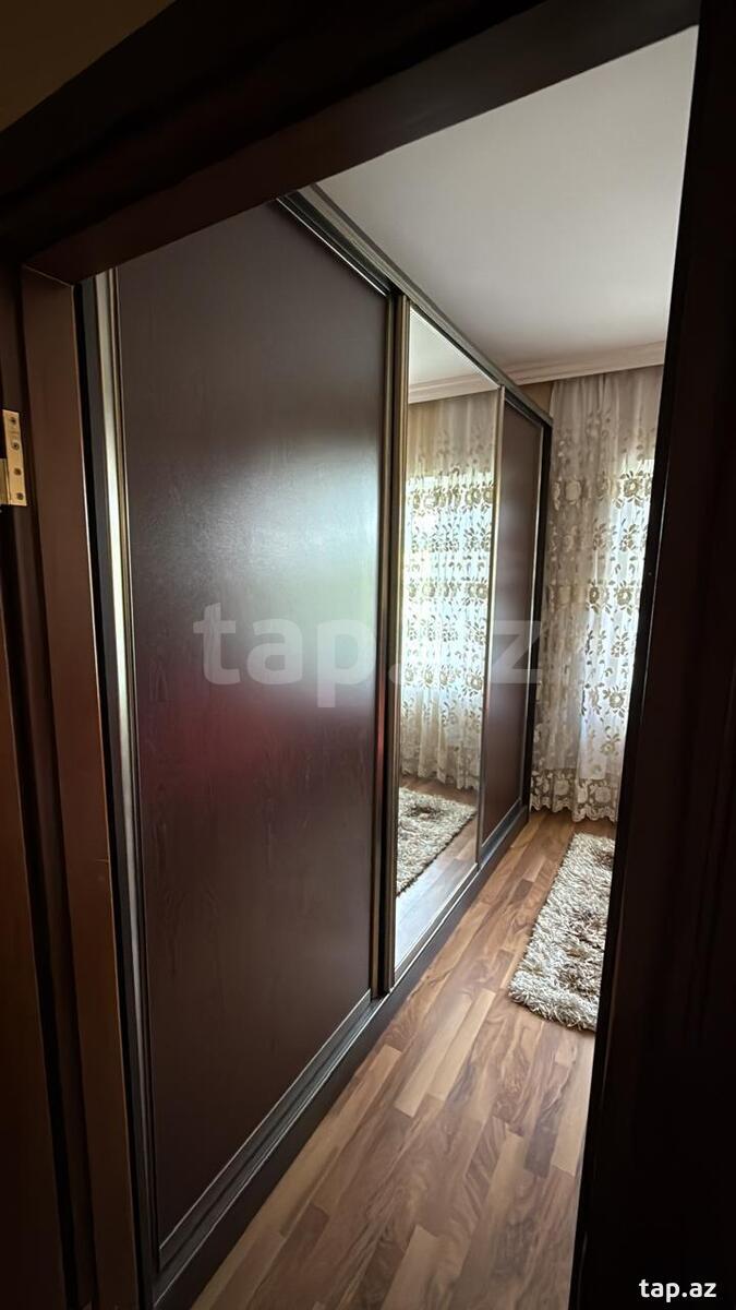 2-otaqlı yeni tikili kirayə verilir, 8 Noyabr pr., 65 m²
