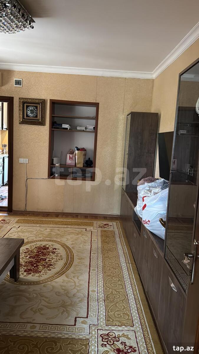 2-otaqlı yeni tikili kirayə verilir, 8 Noyabr pr., 65 m²