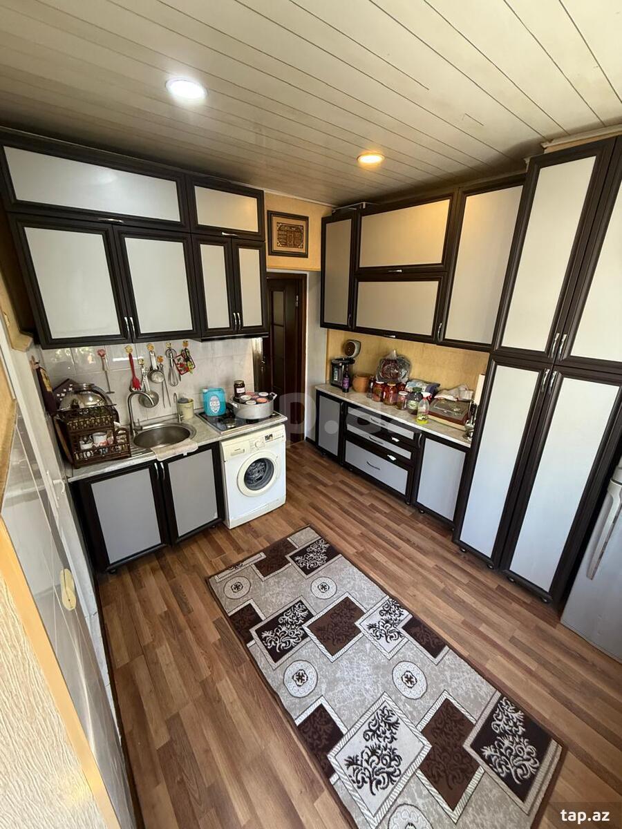 2-otaqlı yeni tikili kirayə verilir, 8 Noyabr pr., 65 m²