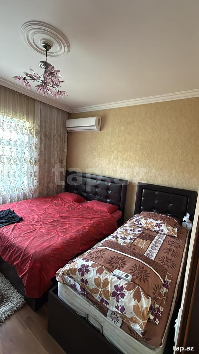 2-otaqlı yeni tikili kirayə verilir, 8 Noyabr pr., 65 m²