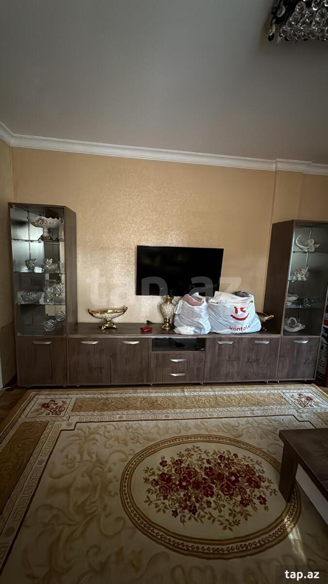 2-otaqlı yeni tikili kirayə verilir, 8 Noyabr pr., 65 m²
