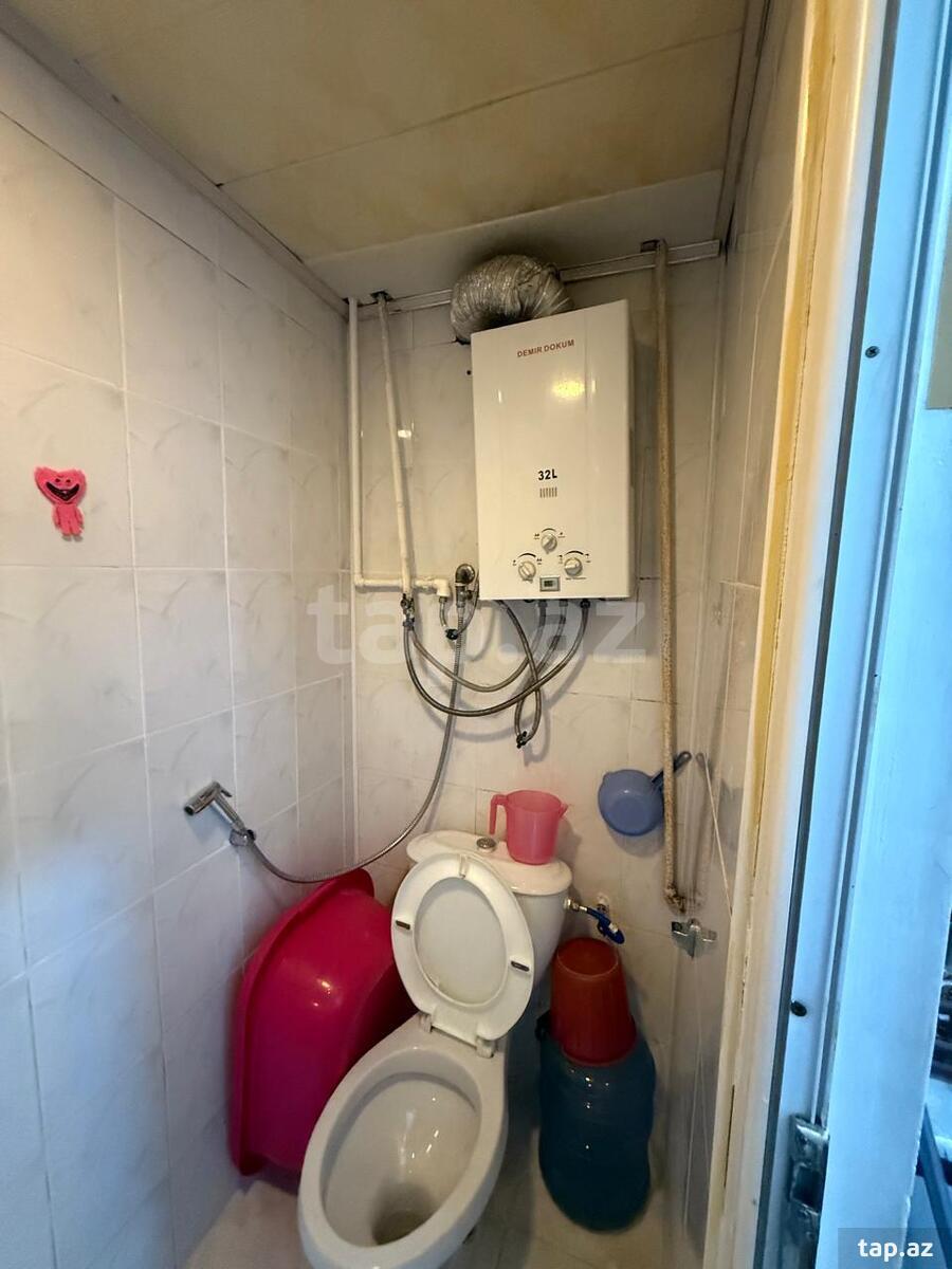 2-otaqlı yeni tikili kirayə verilir, 8 Noyabr pr., 65 m²
