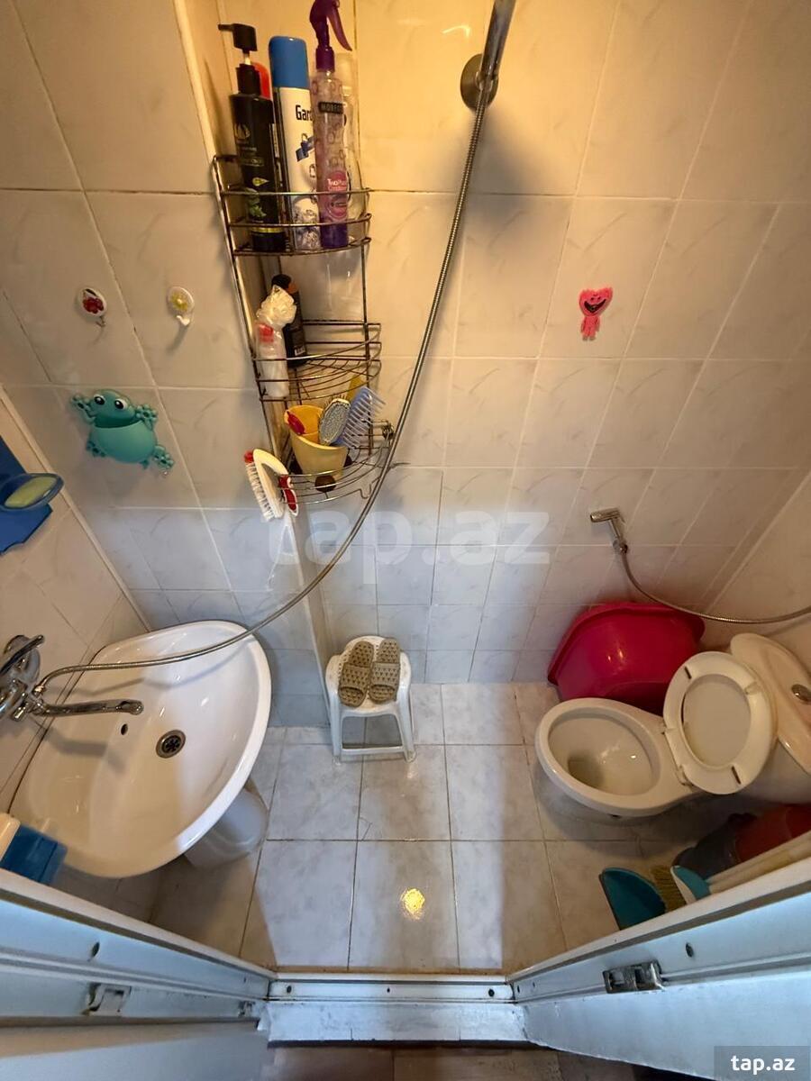 2-otaqlı yeni tikili kirayə verilir, 8 Noyabr pr., 65 m²