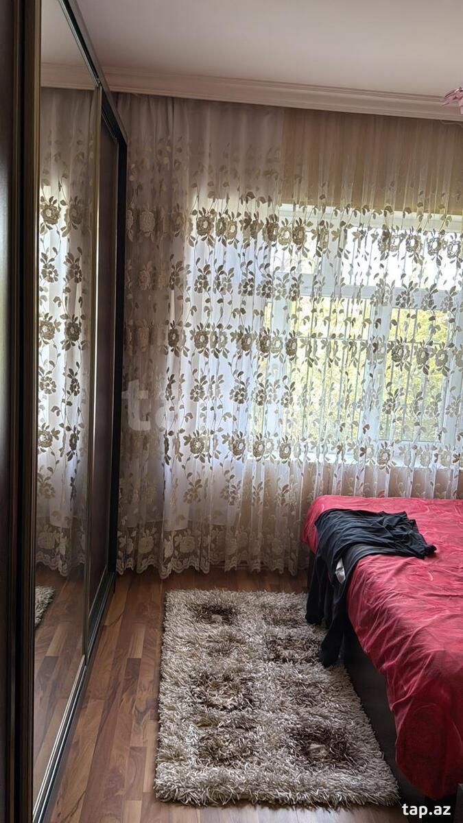 2-otaqlı yeni tikili kirayə verilir, 8 Noyabr pr., 65 m²