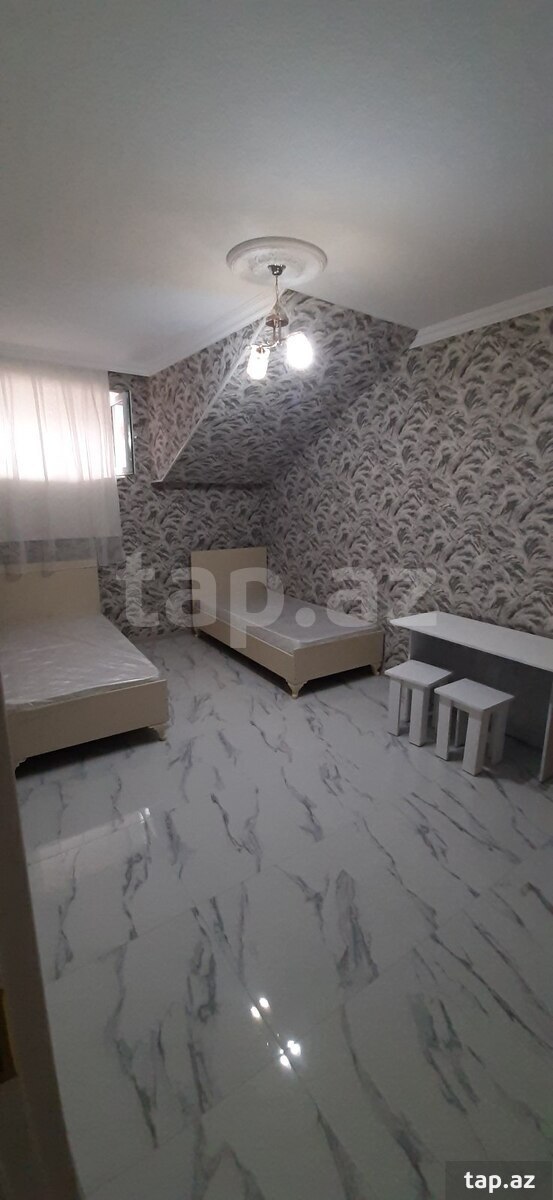 4-otaqlı yeni tikili kirayə verilir, Gəncə ş., 155 m²