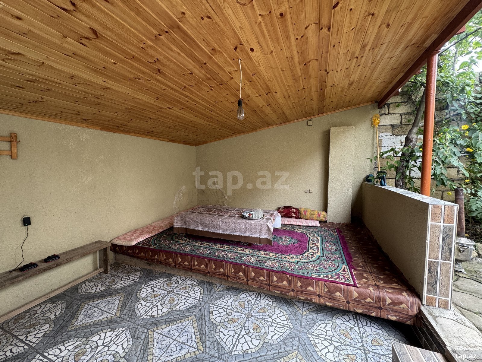 Bağ evi, Quba r.