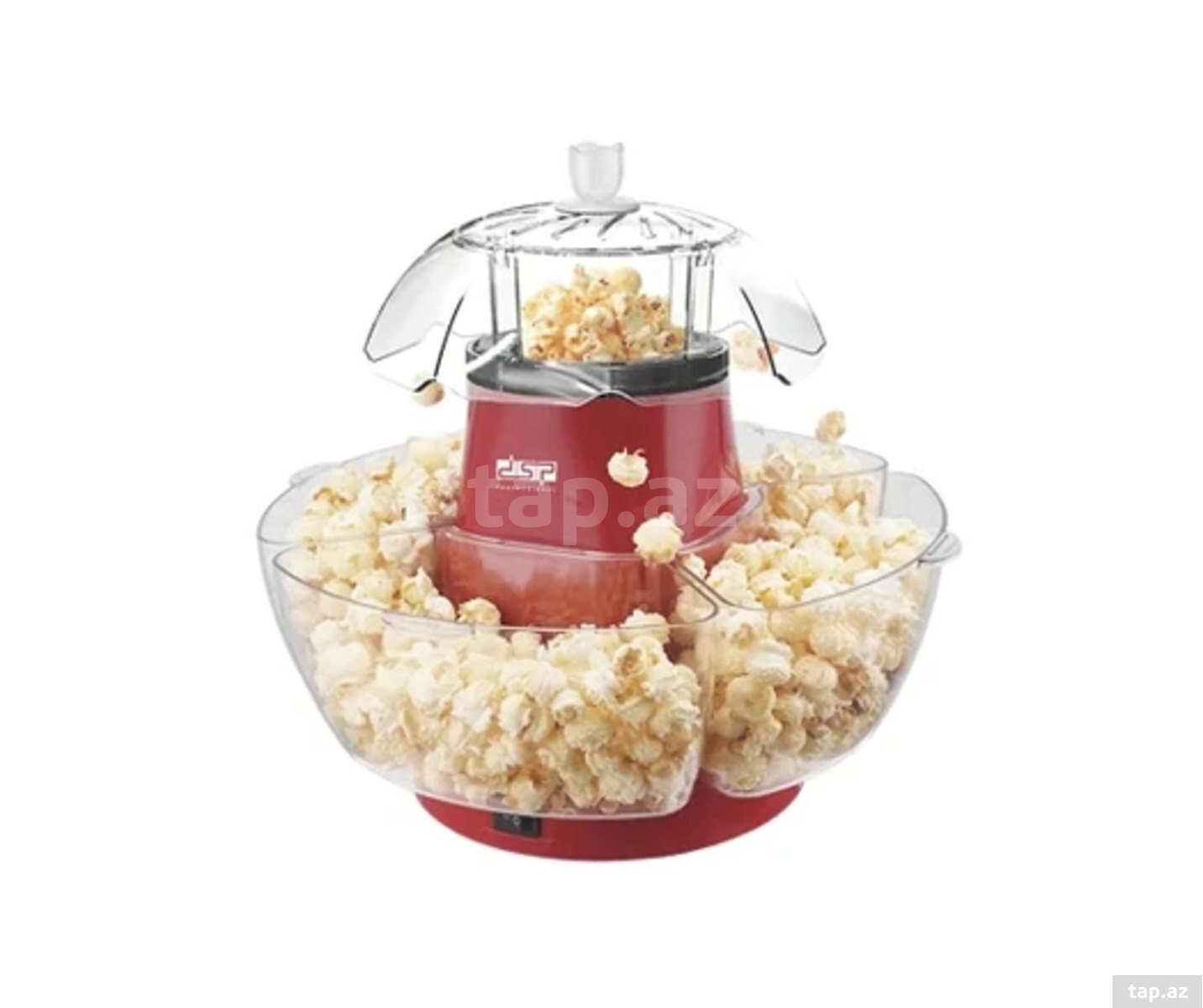 Popkorn aparatı DSP KA-2040 — 1