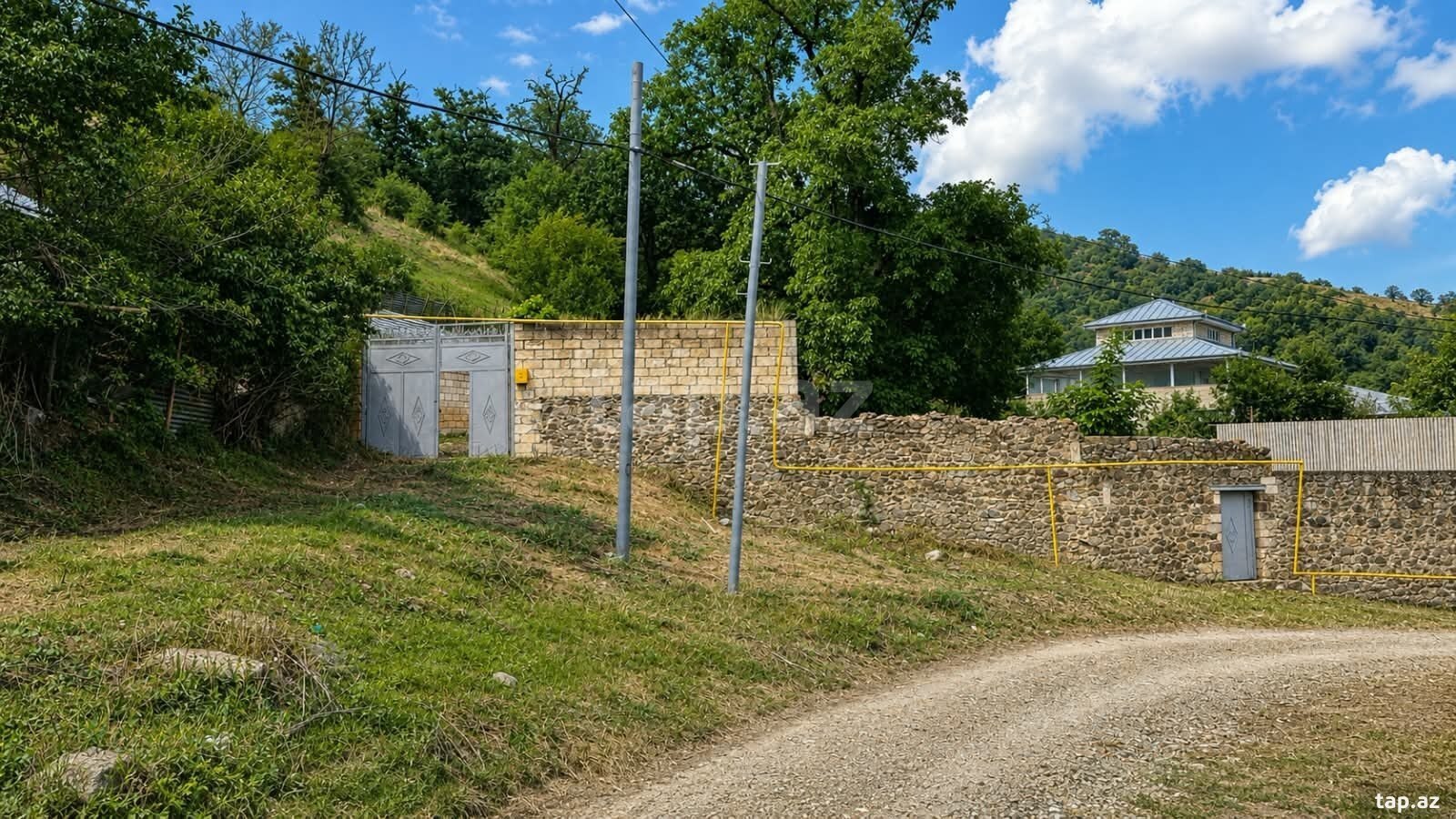 Bağ evi, Göygöl r.