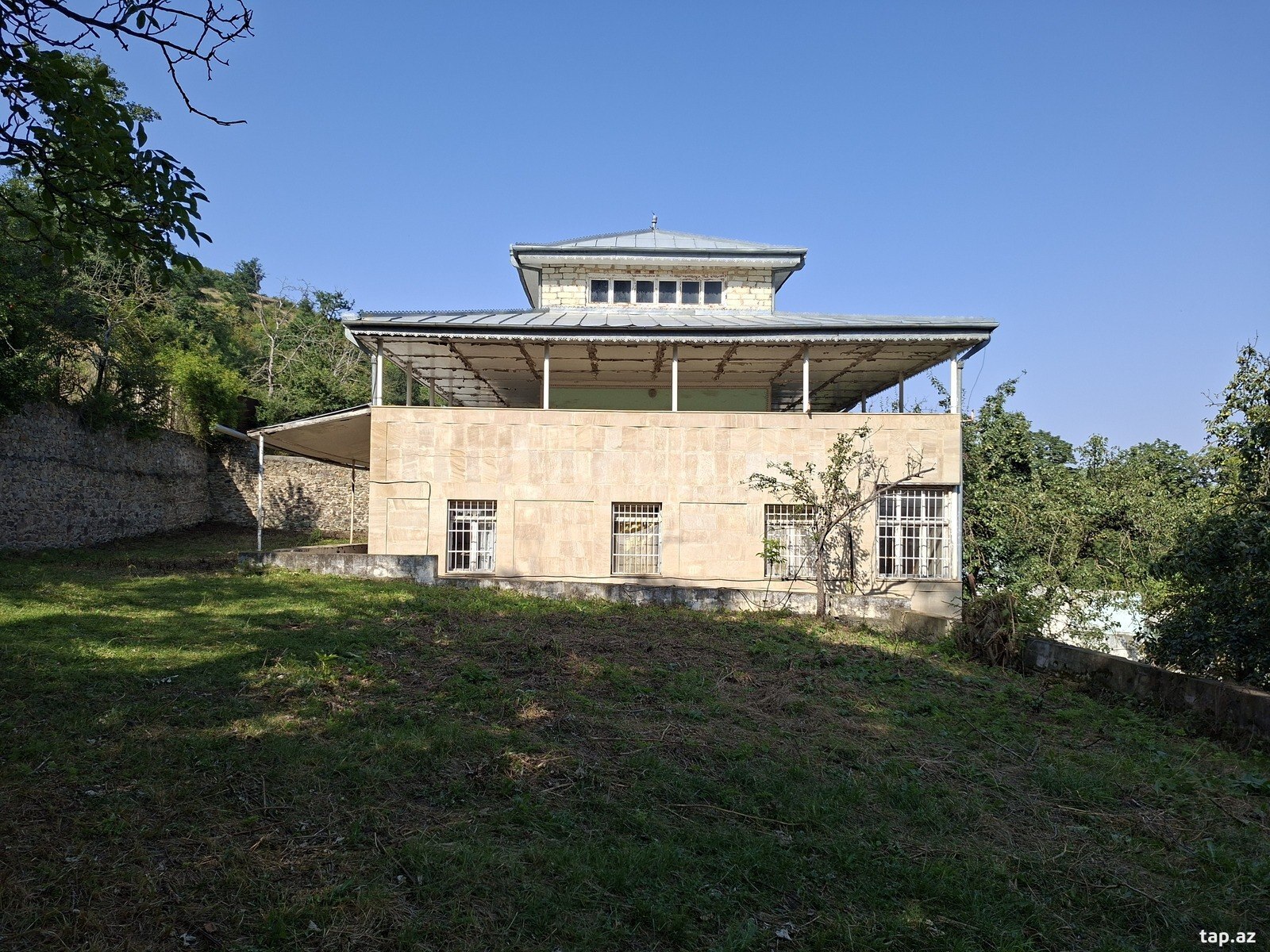 Bağ evi, Göygöl r.