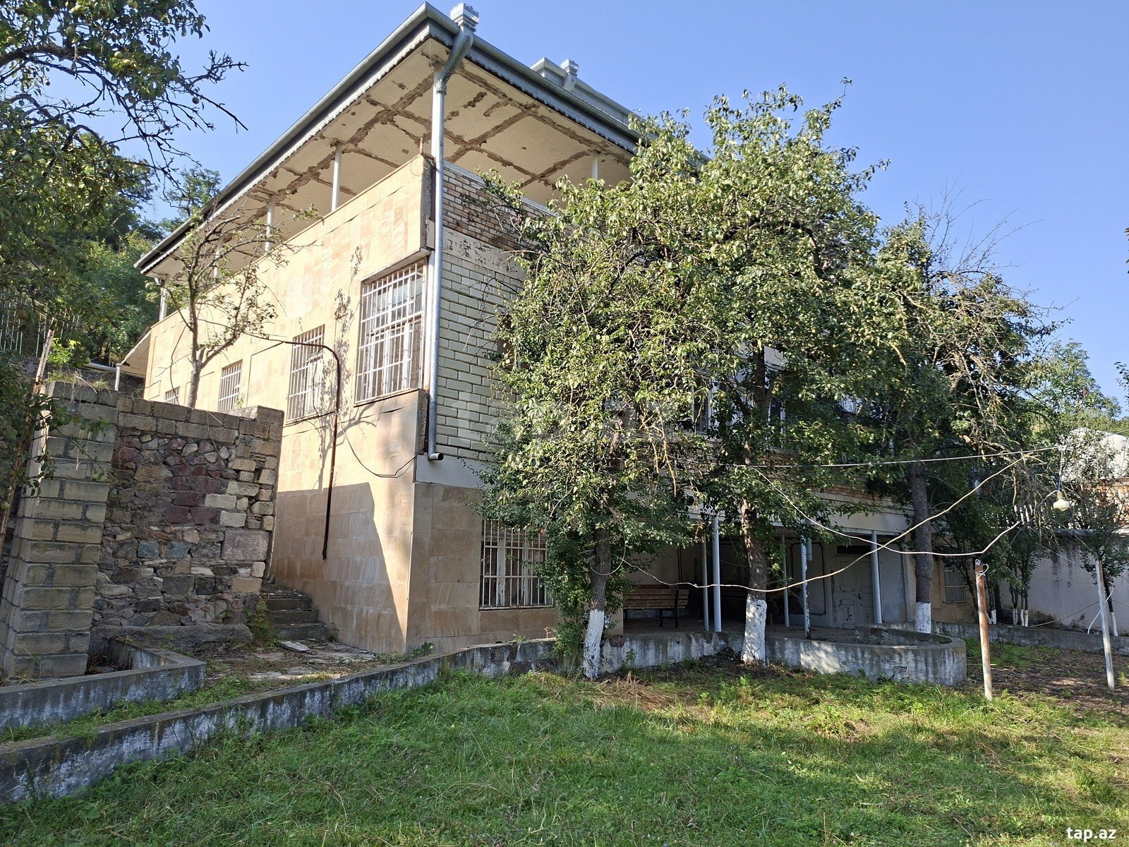 Bağ evi, Göygöl r.