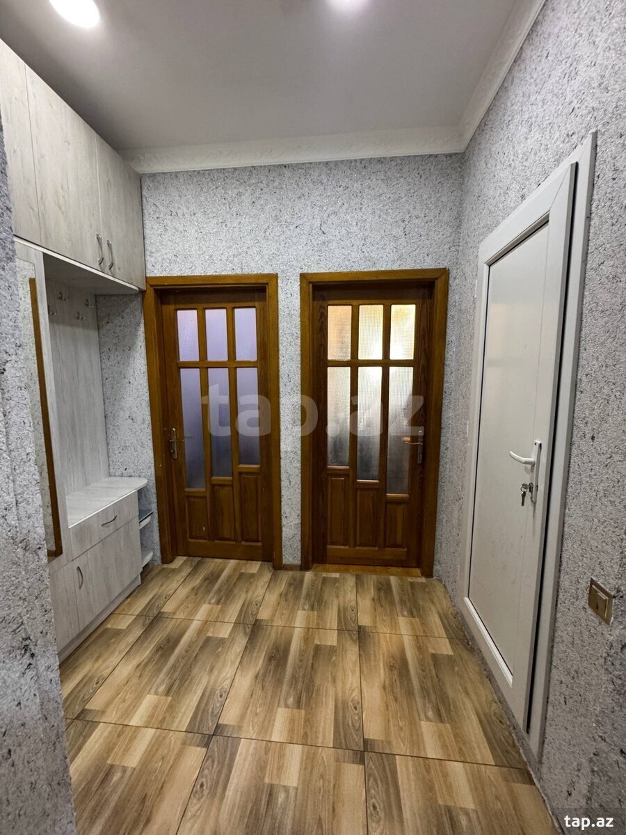 2-otaqlı yeni tikili, Masazır qəs., 48 m²