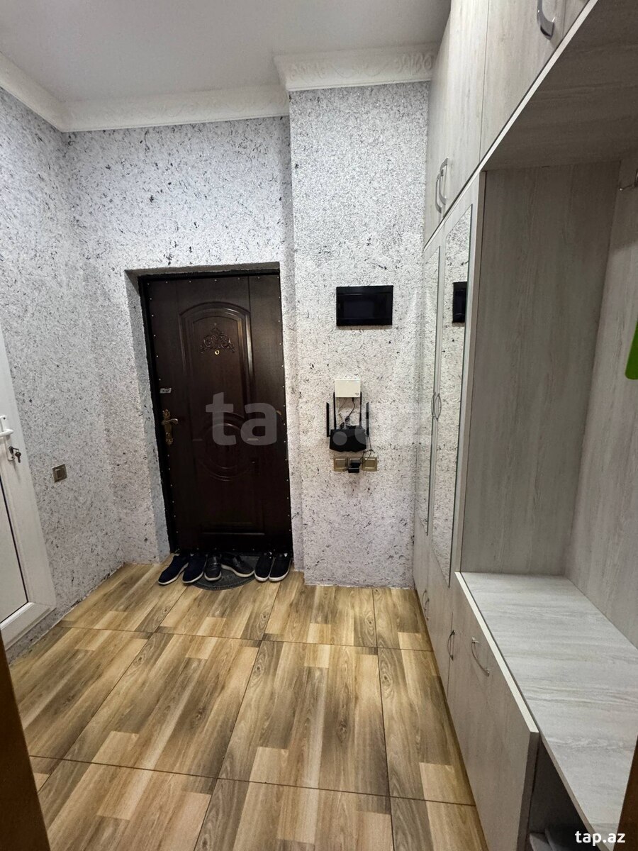 2-otaqlı yeni tikili, Masazır qəs., 48 m²