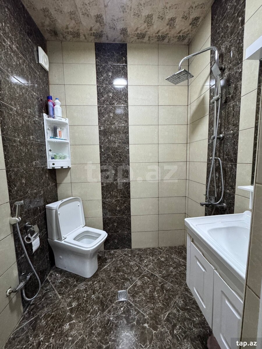 2-otaqlı yeni tikili, Masazır qəs., 48 m²