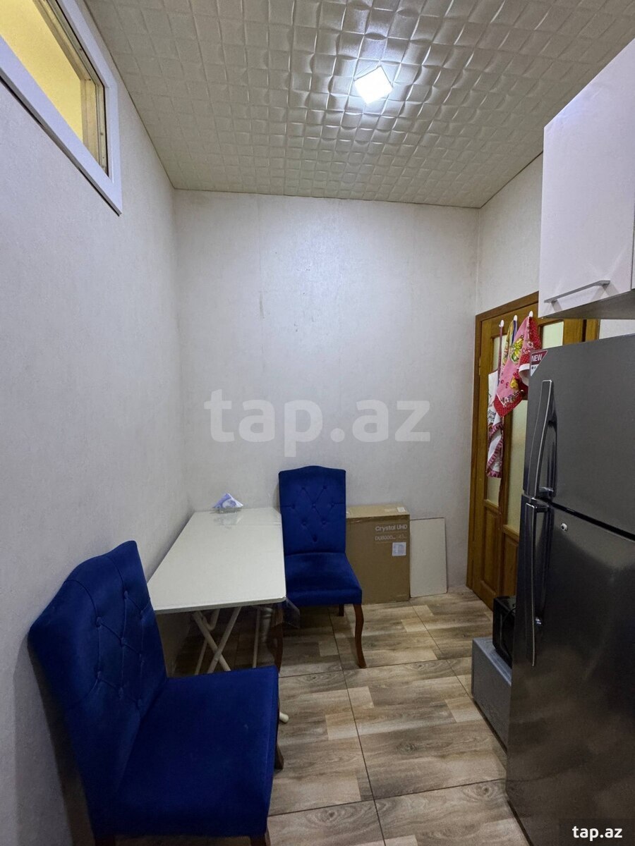 2-otaqlı yeni tikili, Masazır qəs., 48 m²
