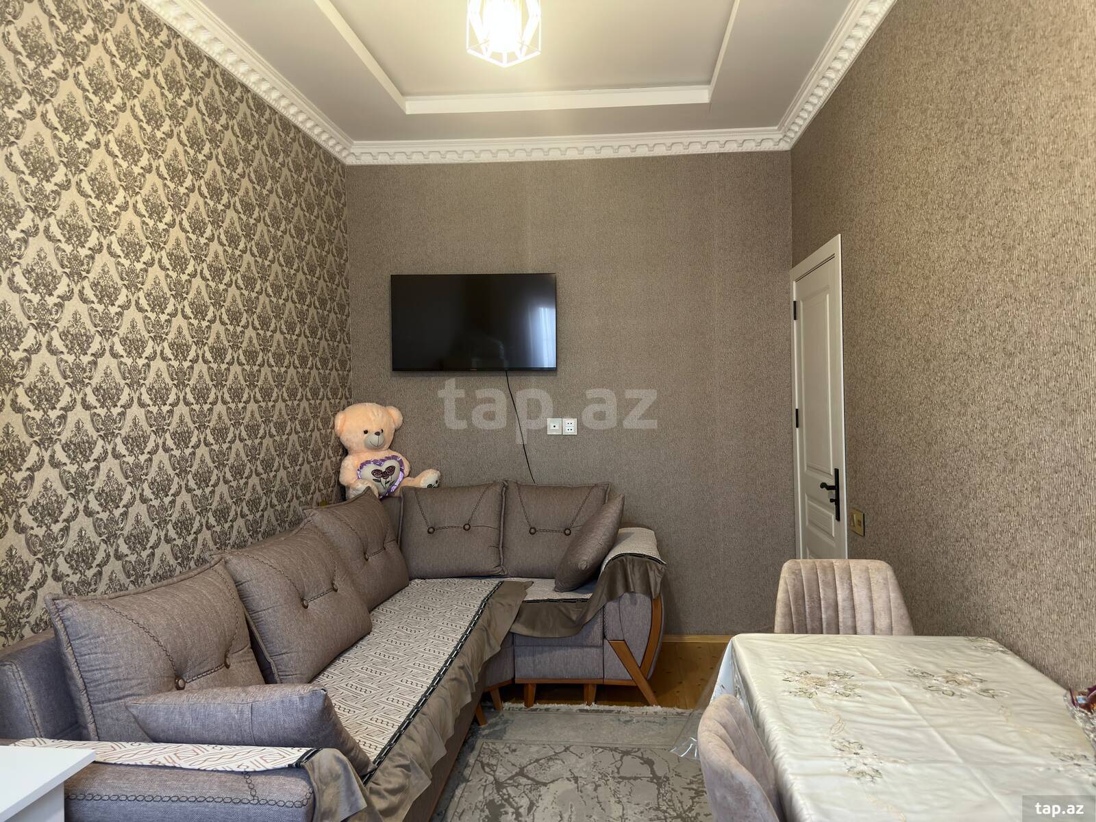 Həyət evi kirayə verilir, Biləcəri qəs.