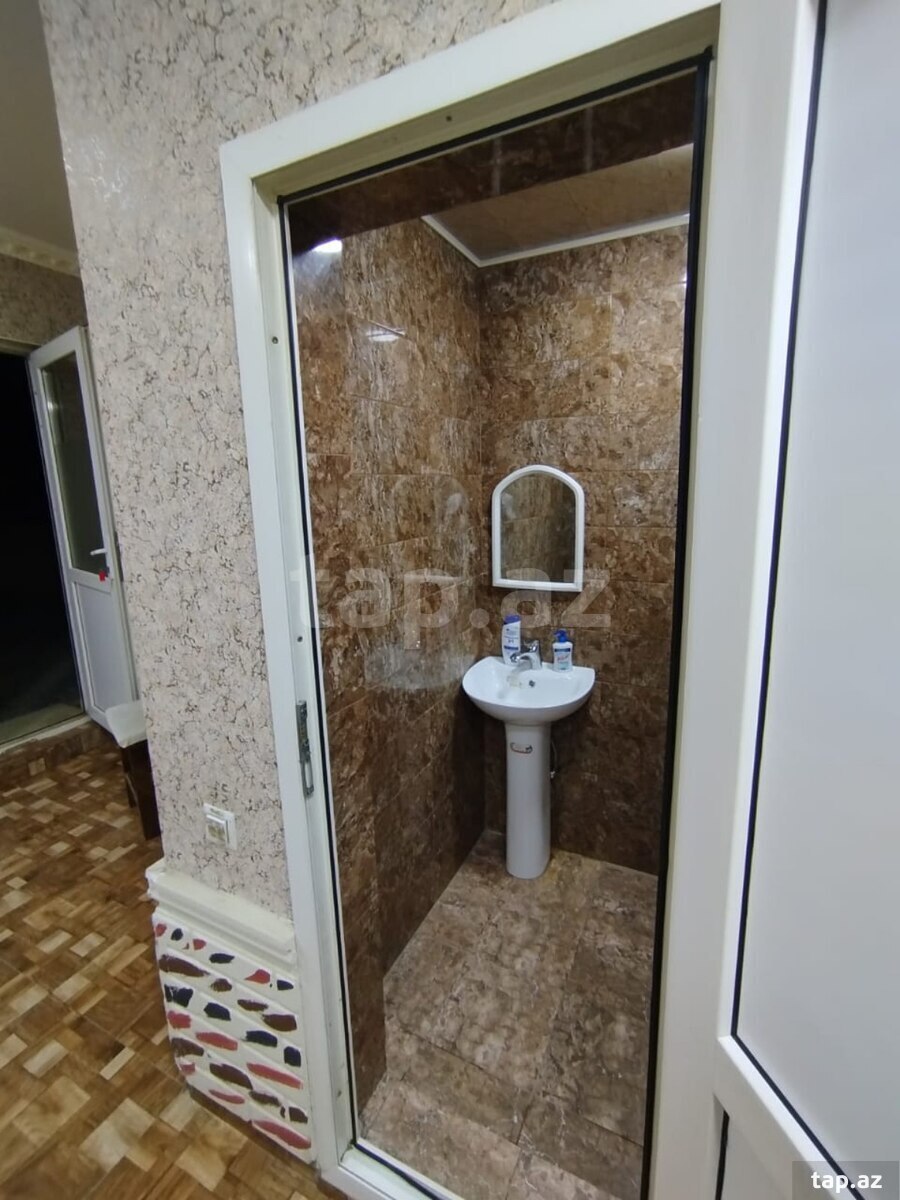 1 otaqlı mənzil kirayə verilir, Yeni Ramana, Bakı