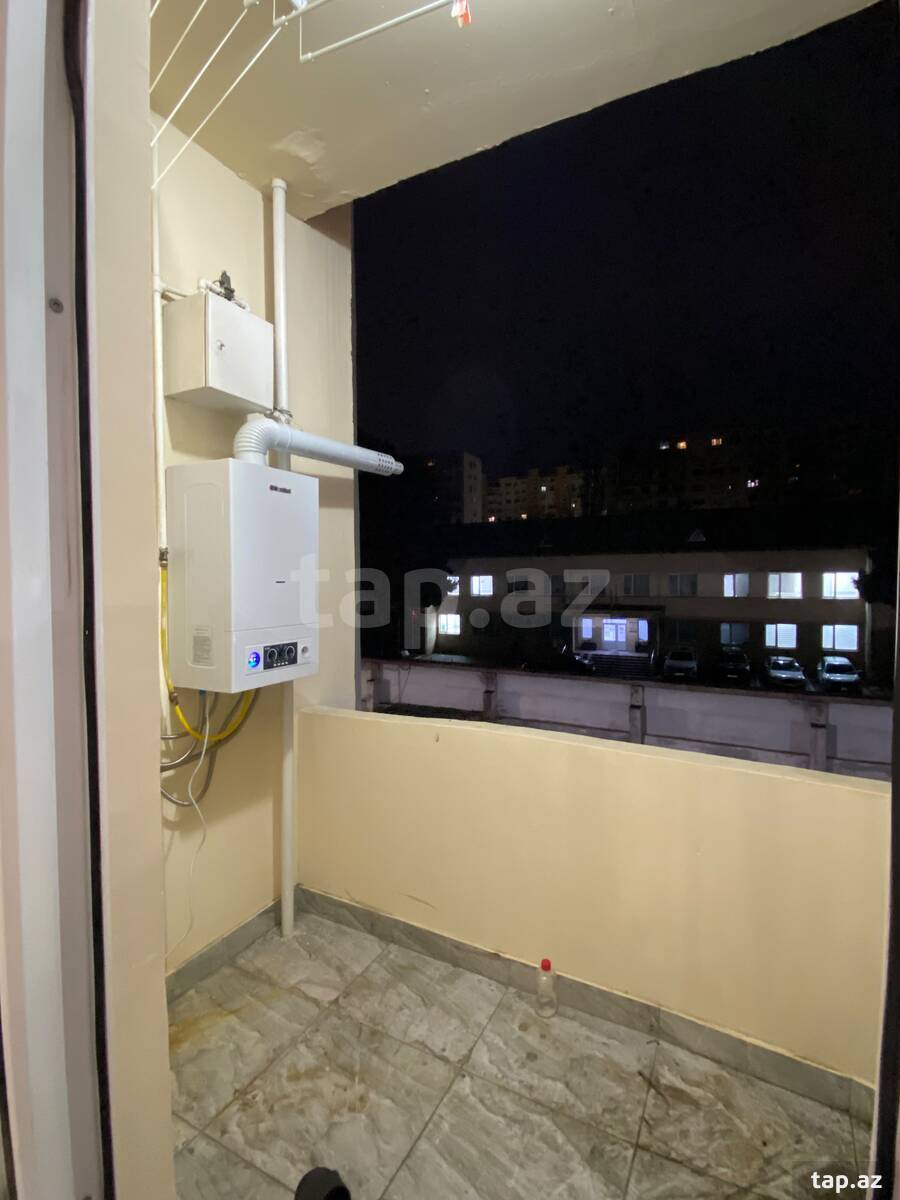 2-otaqlı yeni tikili, Əhmədli m., 62 m²