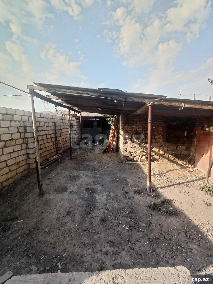 Bağ evi, Mingəçevir ş.