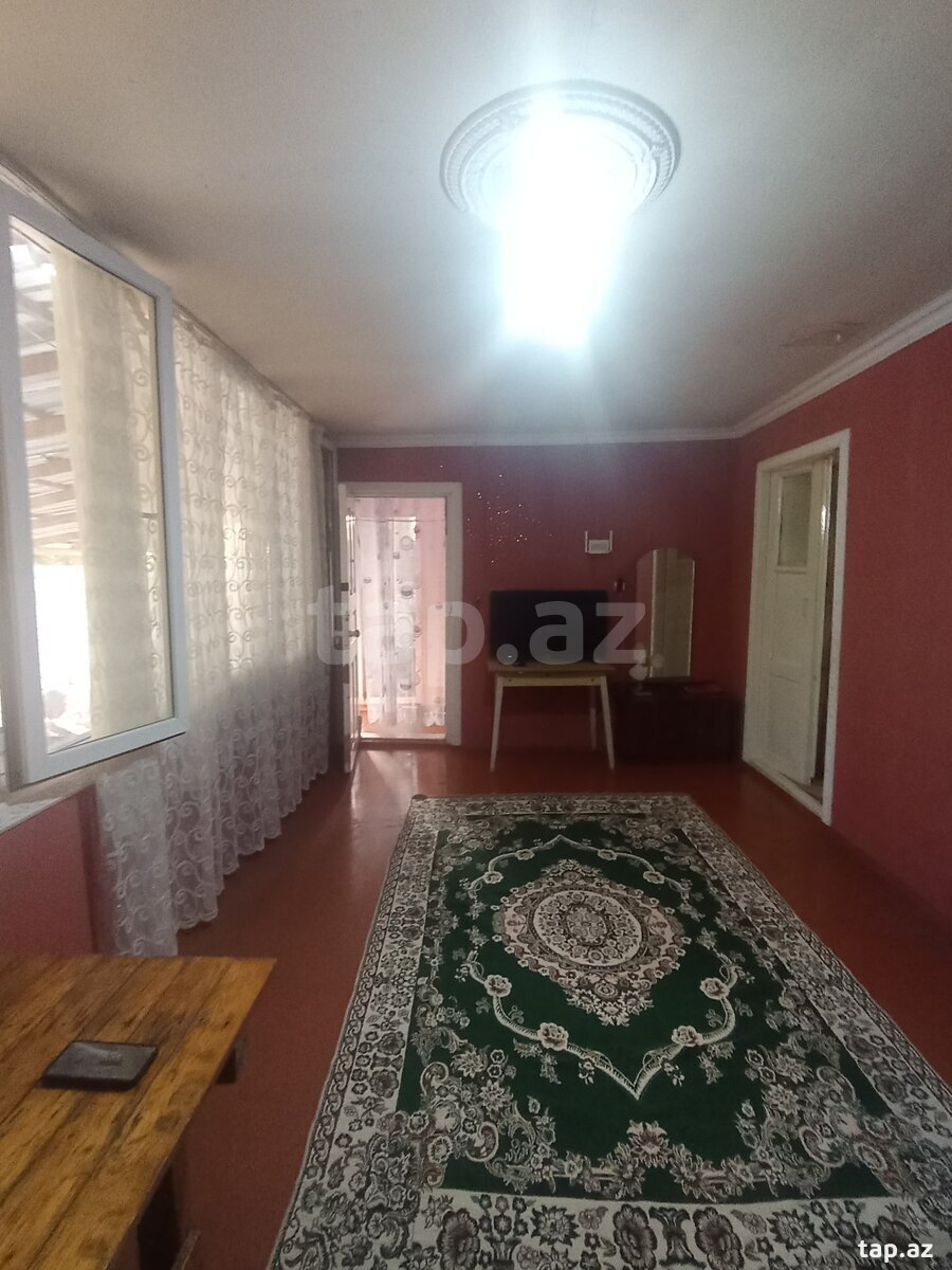 Bağ evi, Mingəçevir ş.