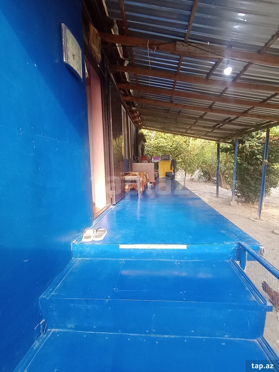 Bağ evi, Mingəçevir ş.