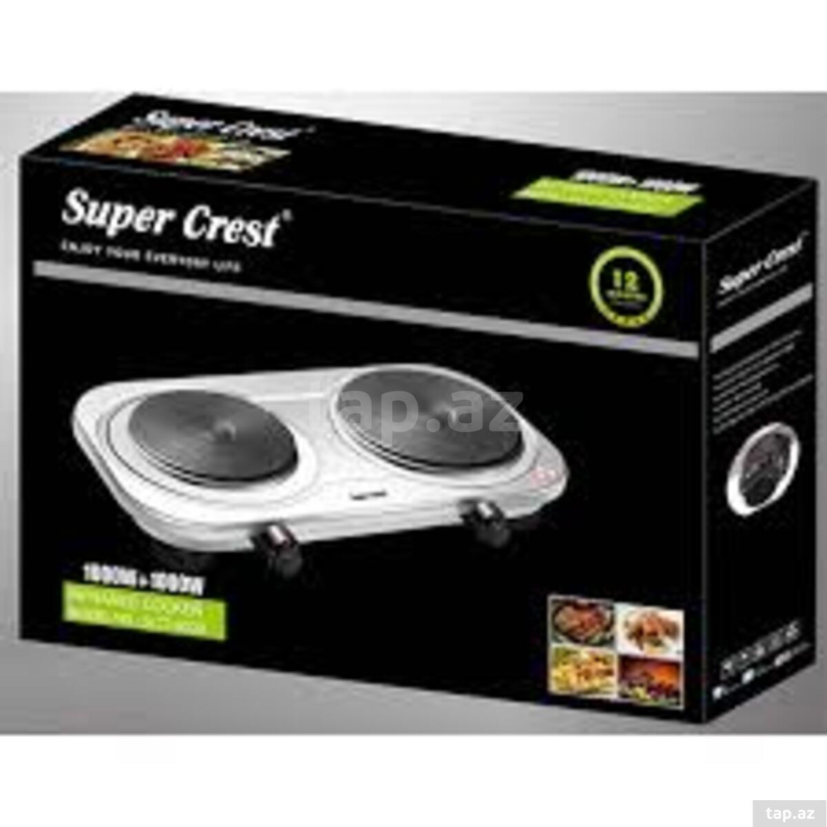 CUTGOZ PILETE Super CREST SCT-9038 — 1