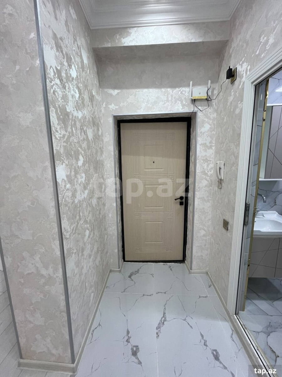 3-otaqlı yeni tikili, Gəncə ş., 88 m²