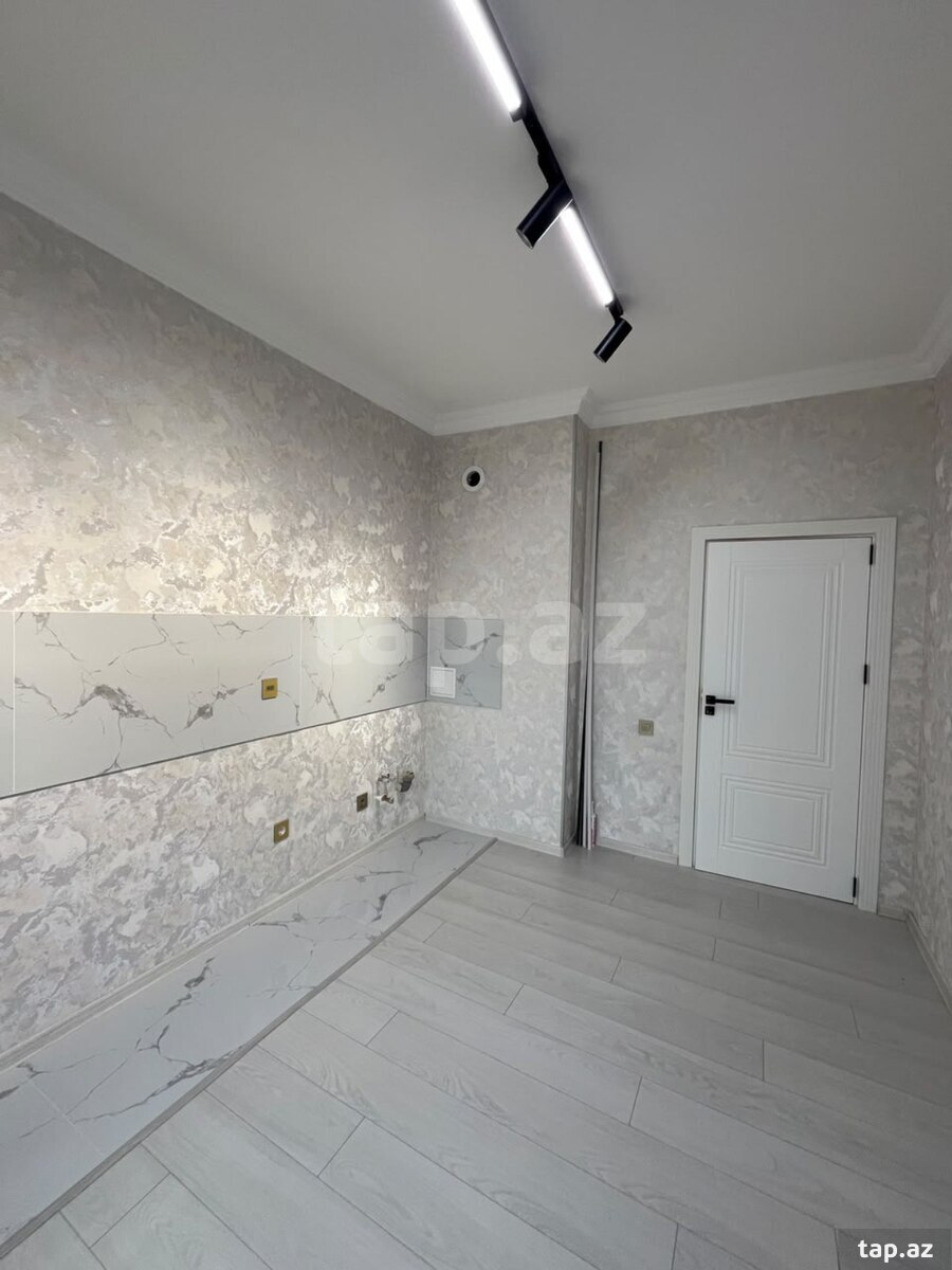 3-otaqlı yeni tikili, Gəncə ş., 88 m²
