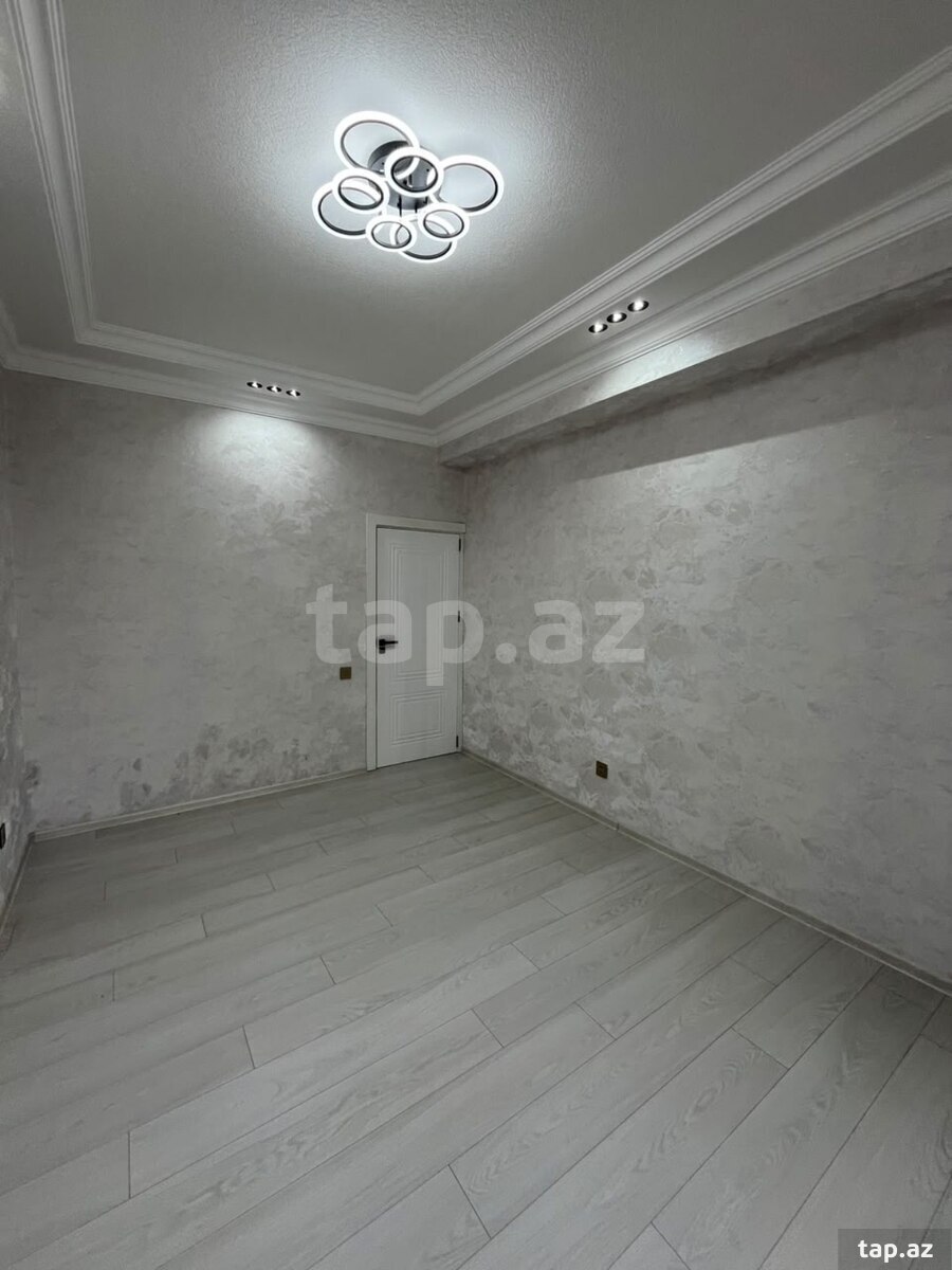 3-otaqlı yeni tikili, Gəncə ş., 88 m²