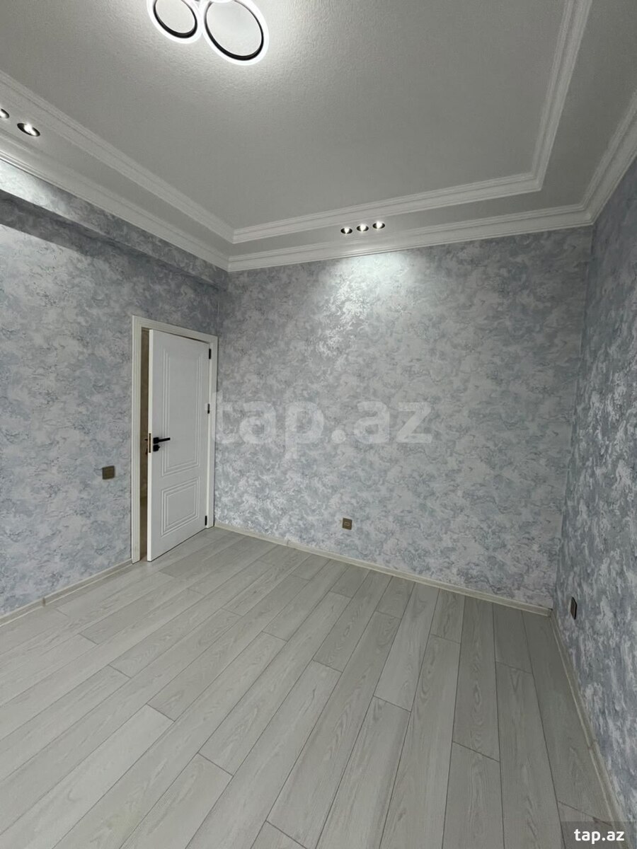 3-otaqlı yeni tikili, Gəncə ş., 88 m²