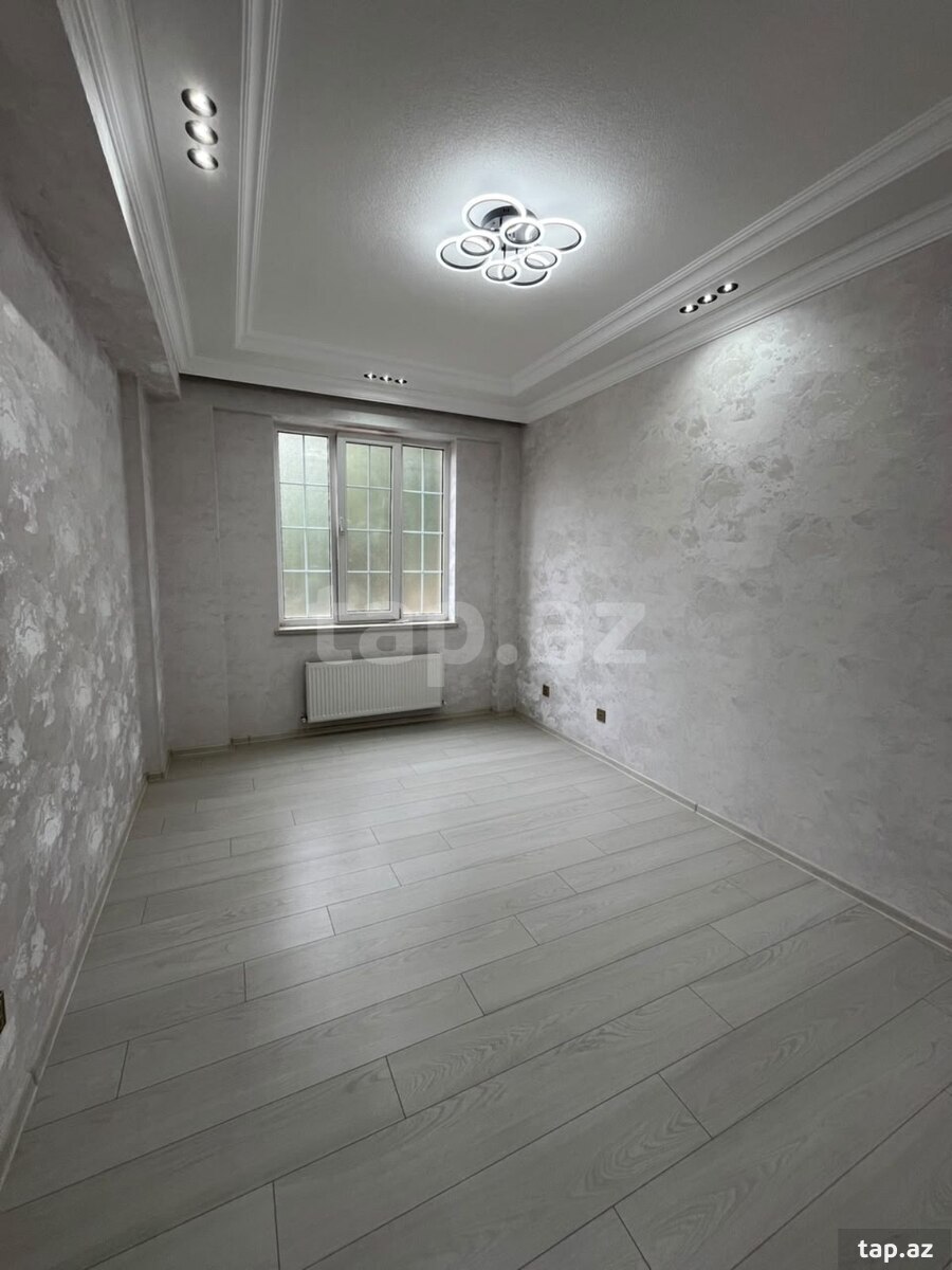 3-otaqlı yeni tikili, Gəncə ş., 88 m²
