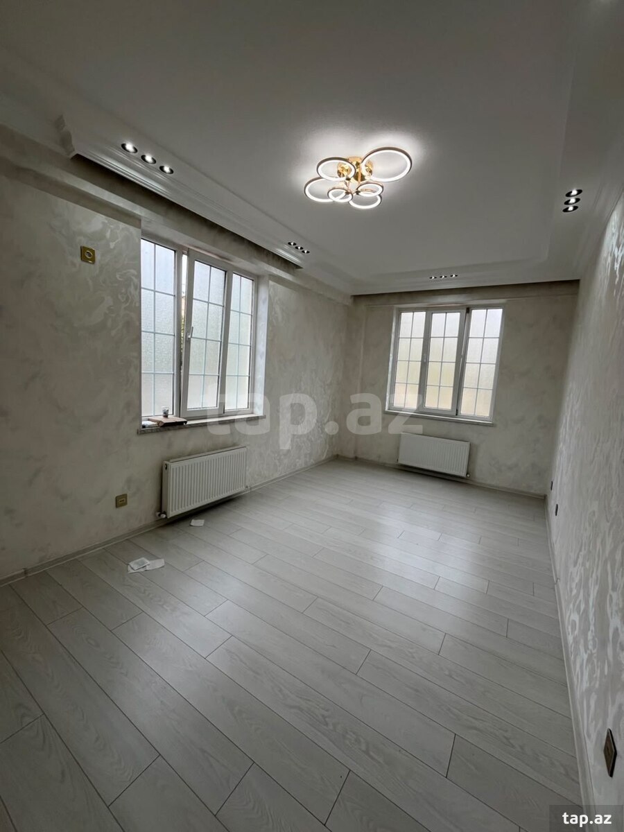 3-otaqlı yeni tikili, Gəncə ş., 88 m²