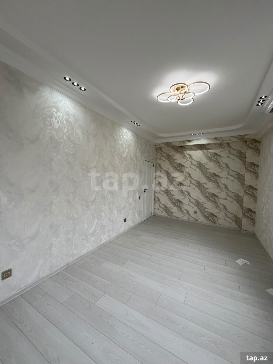 3-otaqlı yeni tikili, Gəncə ş., 88 m²
