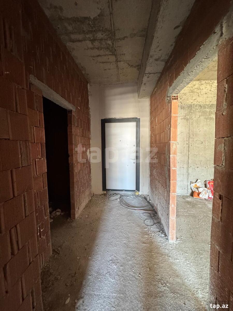 2-otaqlı yeni tikili, Həmdəm Ağayev küç., 80 m²