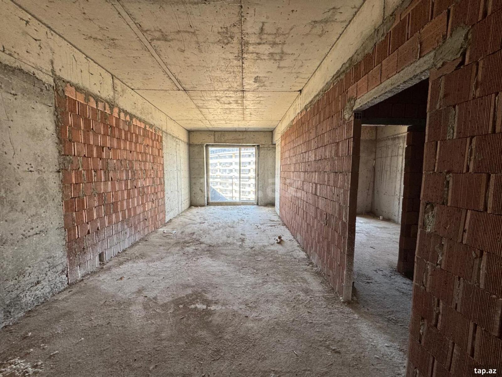 2-otaqlı yeni tikili, Həmdəm Ağayev küç., 80 m²